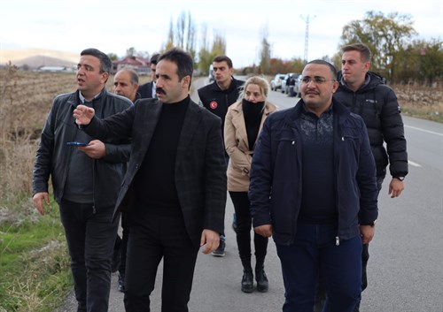 Mısır Ve Kayısı İşleme Tesisleri İçin Hazırlıklar Başladı