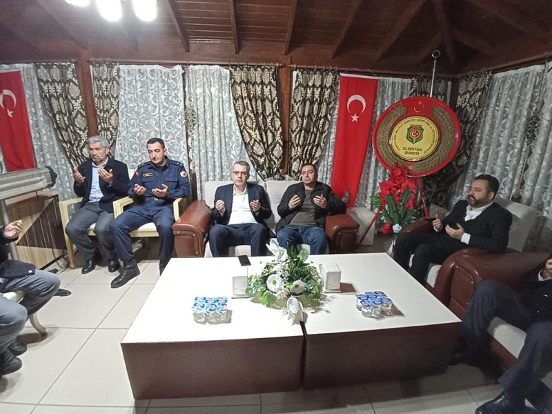 Şehitlerimiz Anısına Gelenekselleşen Mevlid-i Şerif Programı