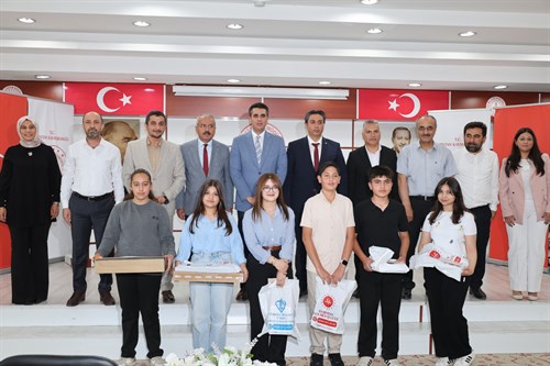 İyilik Temalı Amatör Kısa Film Yarışması Ödül Töreni