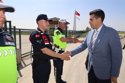 Kurban Bayramı Tedbirleri