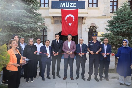 Elbistan Şehir Müzesi Ziyaretçi Kabulüne Başladı